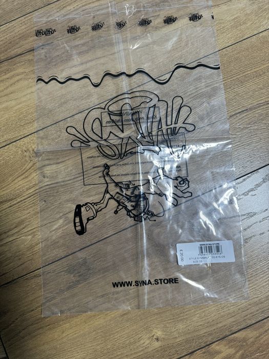 НОВО! Syna Skull Cap Шапка