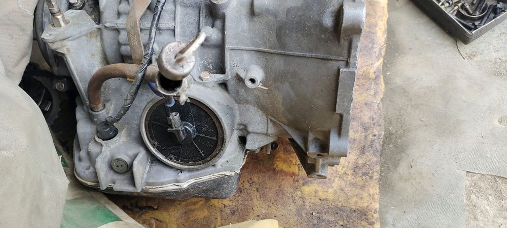 Акпп Рвр и Рунер Митсубиси.