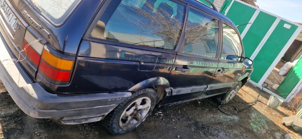 Фольцваген пасат Б3 универсал