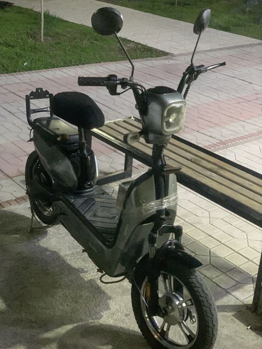 skuter sotilad pul zaril