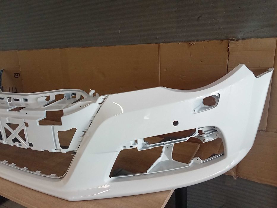 Bara fata VW Passat CC spalator far senzori parcare LB9A alb 08-12