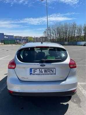 Ford Focus benzina EURO 6