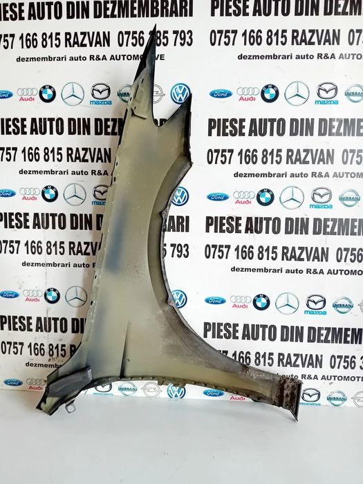 Aripa Stanga Vw Passat B8 AN 2014-2022 Originala Intacta Stare Foarte Buna