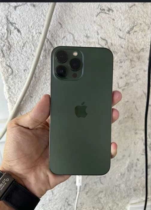 Iphone 13 pro max  256gb 100%