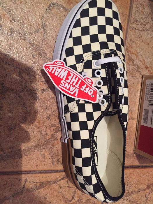 Adidasi Vans. Originali