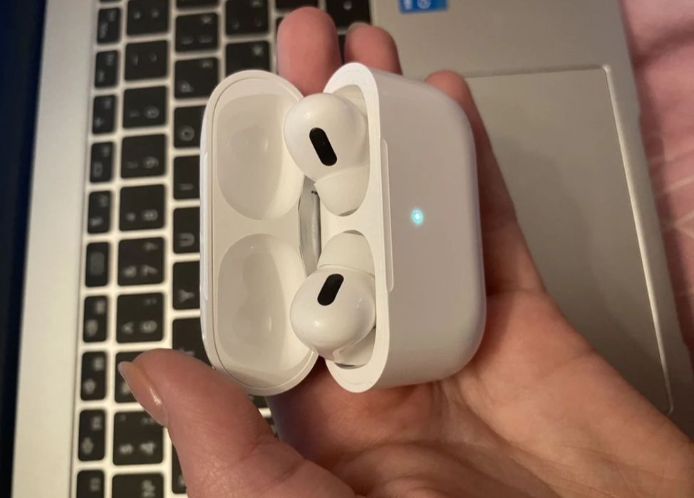 Беспроводные наушники