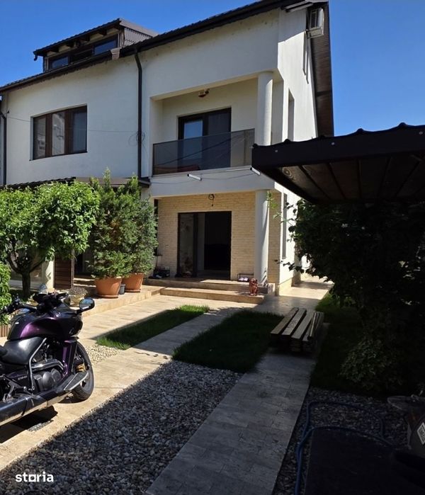 Vânzare casă/vilă – Mitropolitul Varlaam, Bucureștii Noi, comision 0%