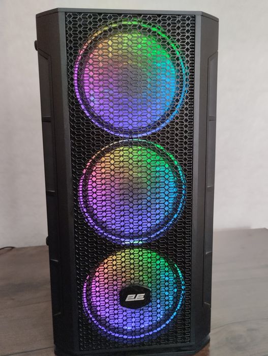 Продам игровой ПК(R5 2600 + GTX1650)