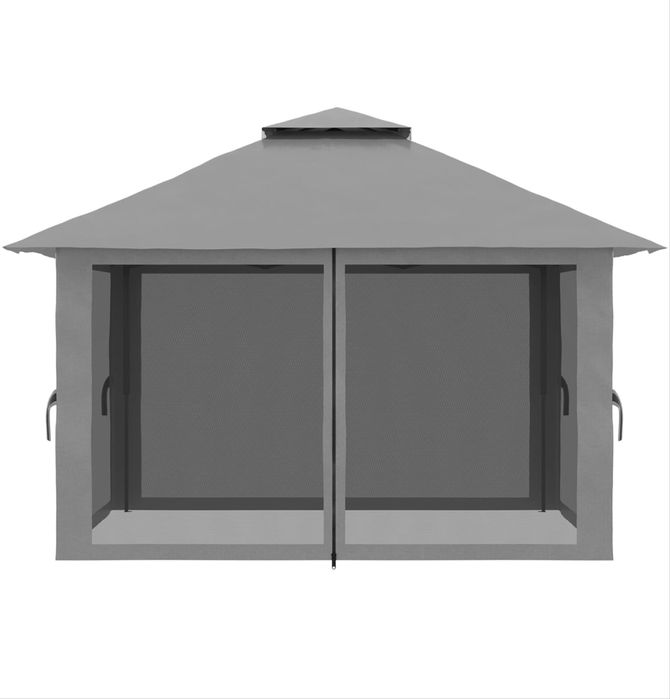 Сгъваема шатра Outsunny