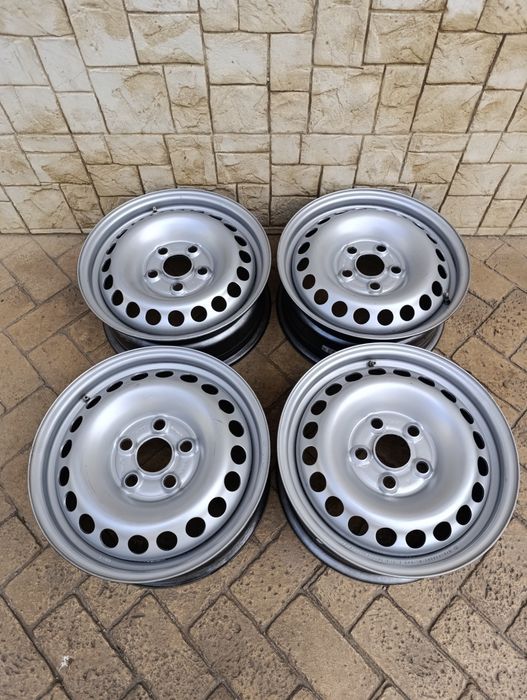Оригинални джанти за Фолксваген 5x120R16 цола Т6 5х11216