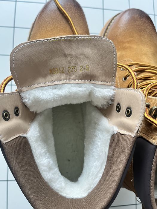 Мужские зимние ботинки