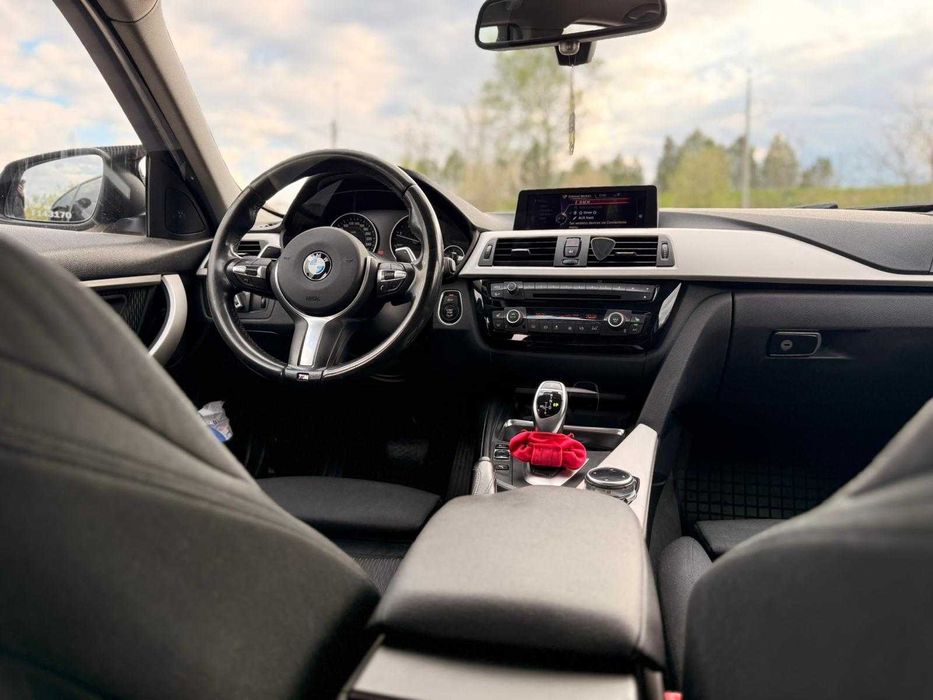 BMW F30 2.0  Diesel 2013