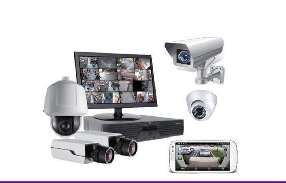 ремонт и восстановления видеонаблюдения,домофона