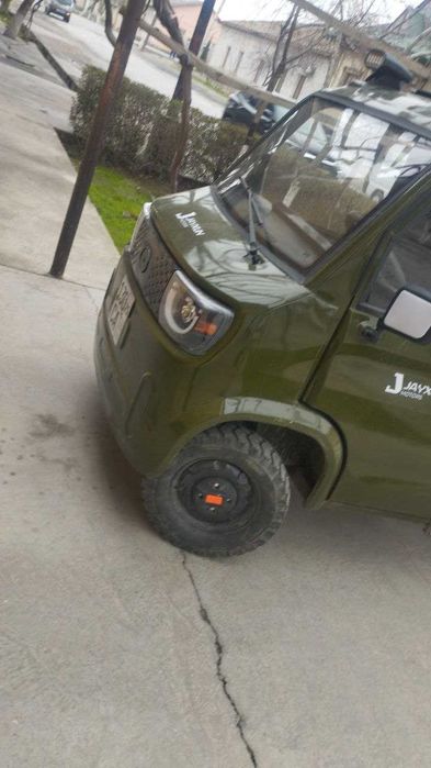 Elektron mini LABO, Jayxun Motors Mototsikl/Motoroller