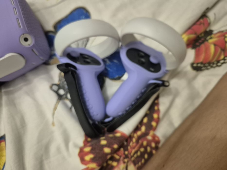 Meta quest2  в хорошем состояние 64гб