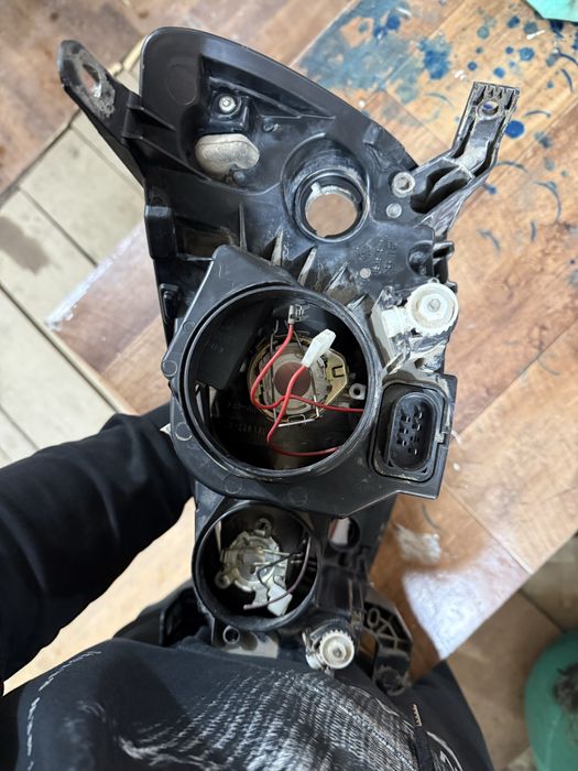 Фара калина 2 правая оригинал