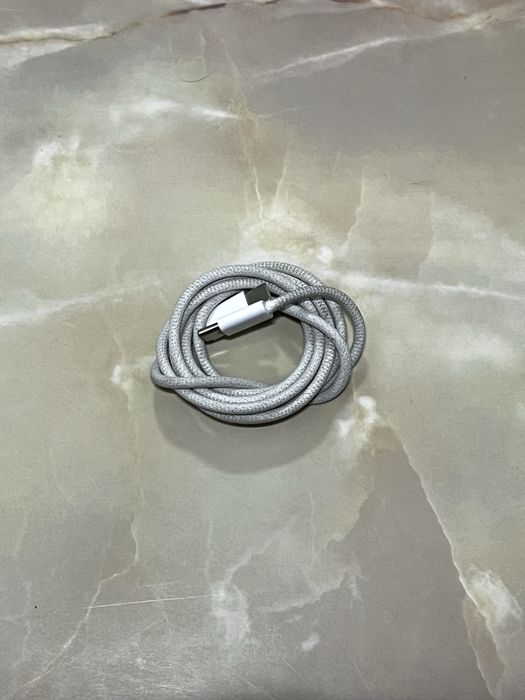 Блок и шнур кабель адаптер айфон андроид Iphone Android зарядка