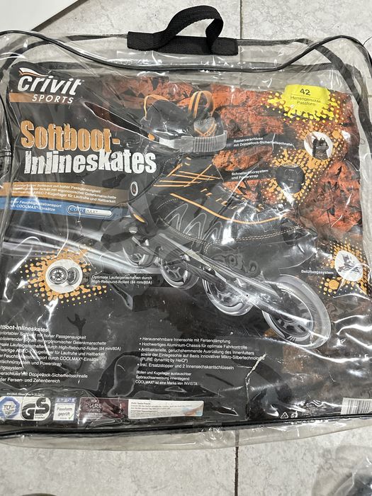 Role crivit marimea 42