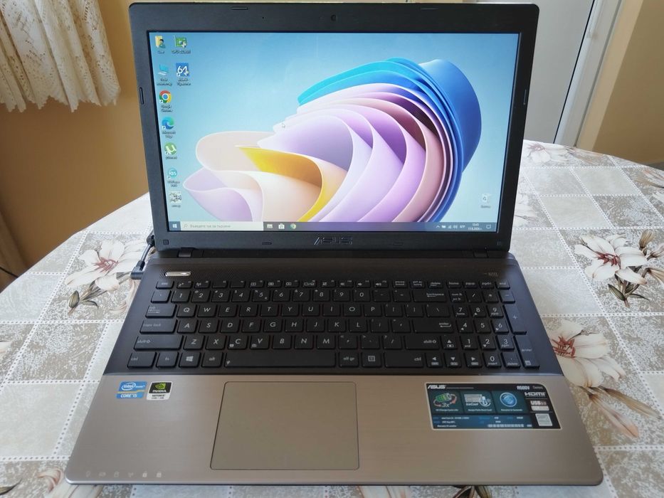 Лаптоп Asus X55VD