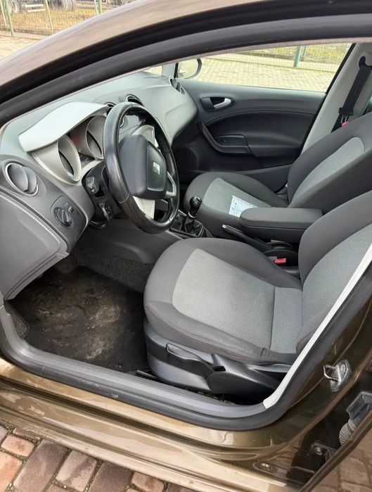Seat Ibiza ST 1.2 TDI 2011 Break