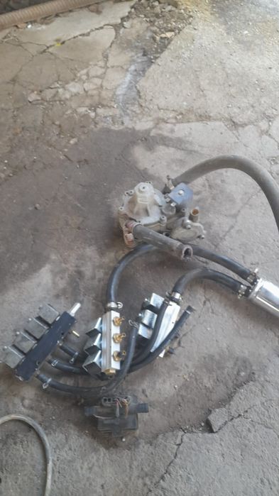 Продам газовое оборудование