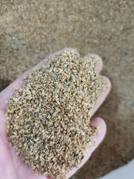 Daphnia uscata 1kg, Purec de balta uscat