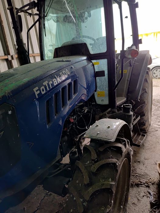 Tractor Fotrak 504