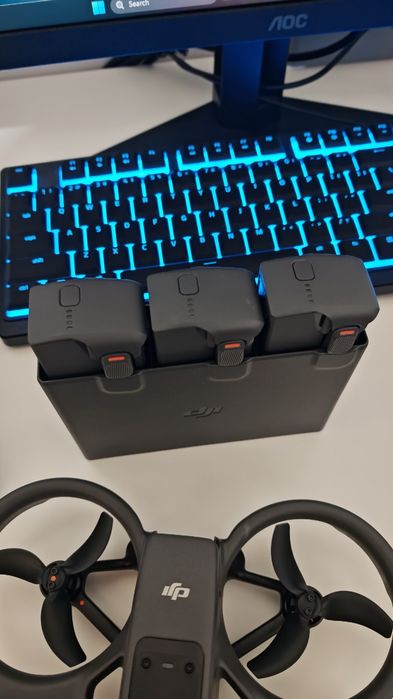 DJI Avata 2 - Fly more combo