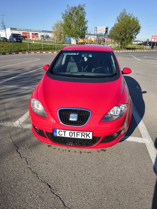 Vând Seat ALTEA 5P