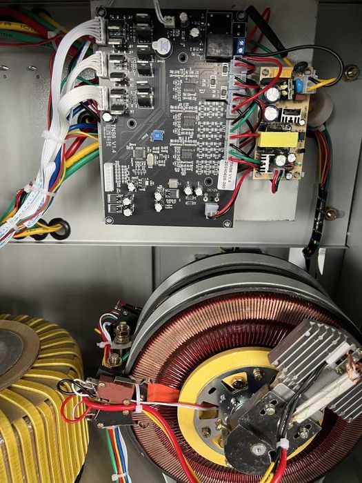 Стаблизатор 50KVA