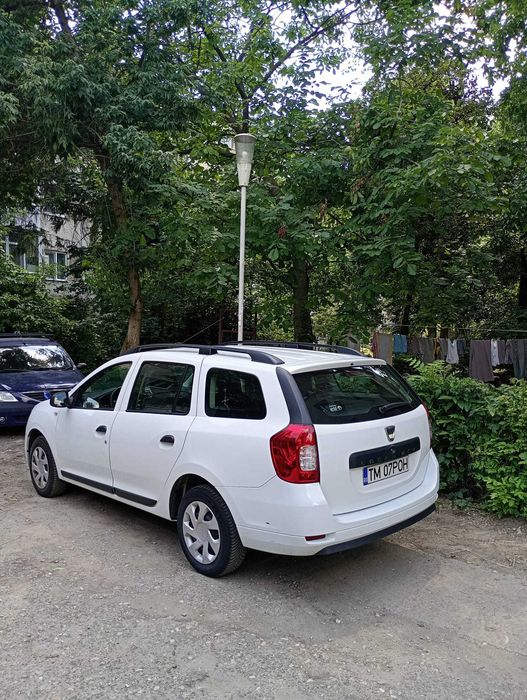 DACIA Logan MCV 2018 — imagine 3