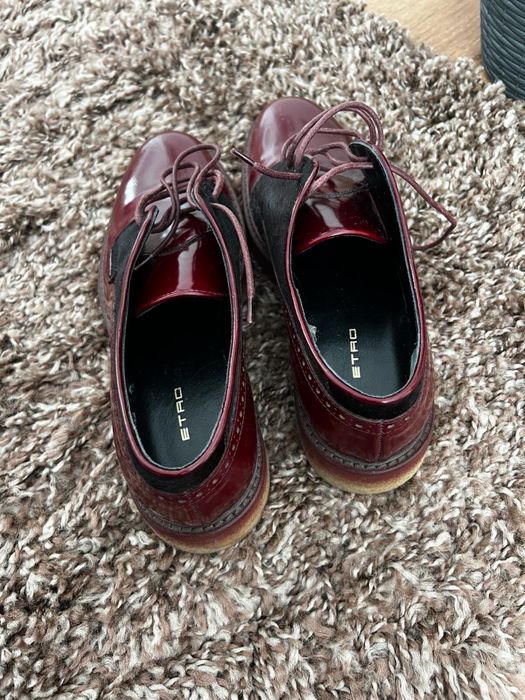 Vand pantofi Femei ETRO Milano 10/10 ( ca Noi ) Pret : 499 lei