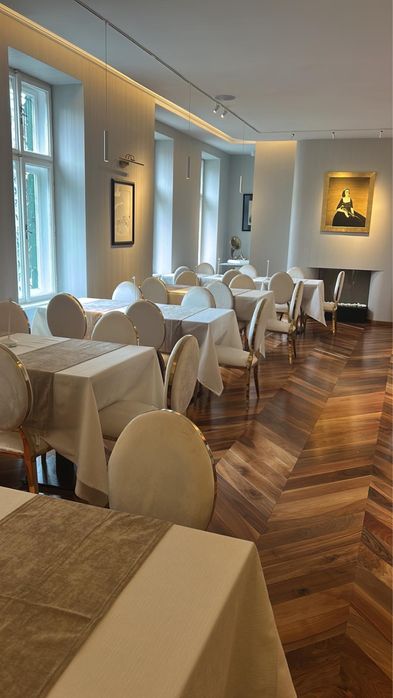 Set mobilier si accesorii restaurant/Horeca