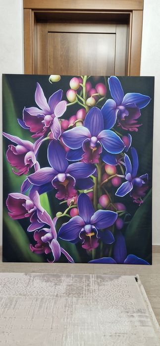 Foarte ieftin!  Vând tablou canvas 150cmx120cm
