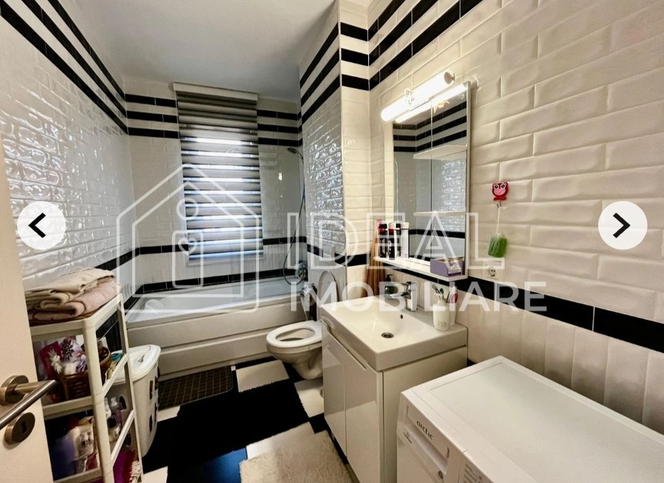 Apartament 2 Camere | Suprem Rezidence - Doamna Stanca | 56MP & TOP