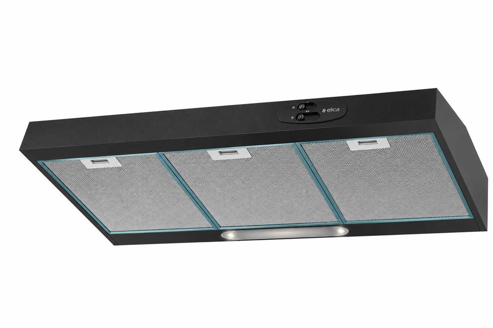 Hota Elica Vega Slim 90 cm Antracit - Noua