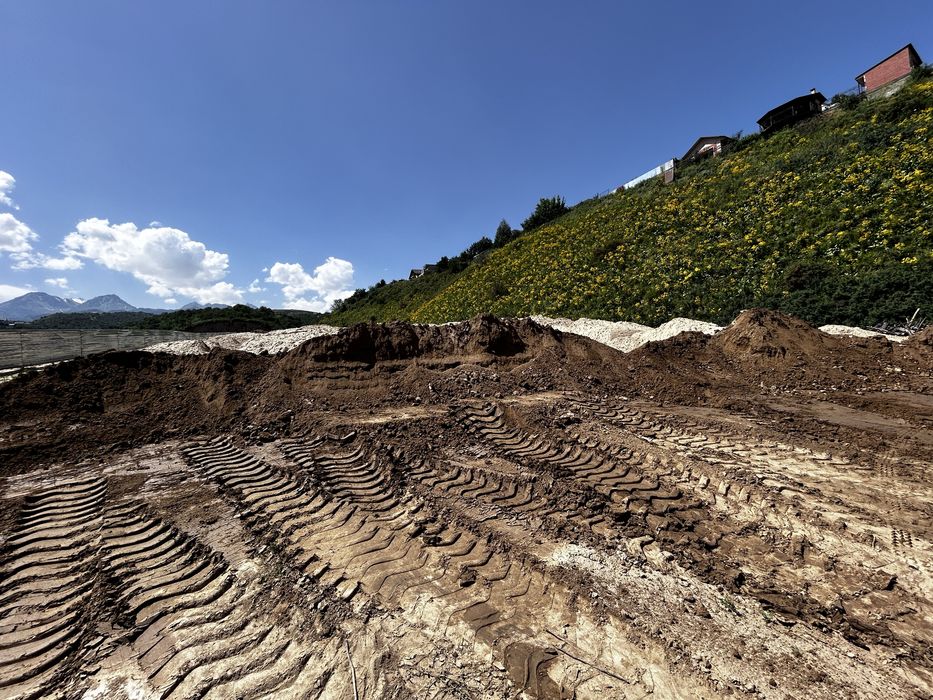 Вывоз КамАЗ доставка самосвал