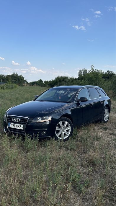 Dezmembrari/Dezmembrez Audi A4 B8 2.0 TDI CAGA 143cp Automat cod MMV