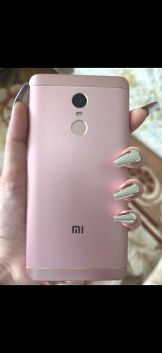 Продам redmi note 4