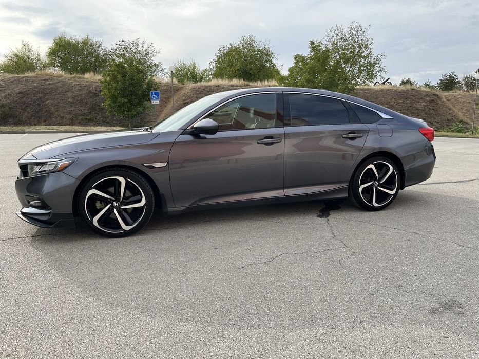 Honda Accord 2020 на части