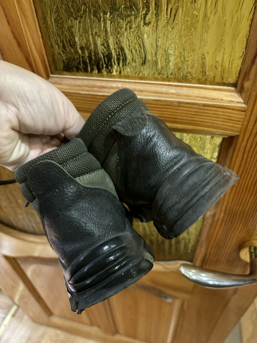 Ботинки 29 размер