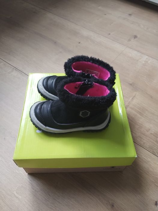 Vând cizme fete 21 Lumberjack