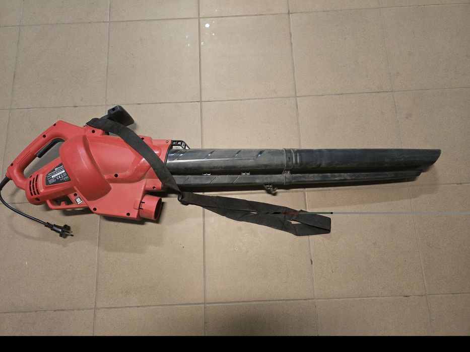 Aspirator - suflanta frunze Einhell