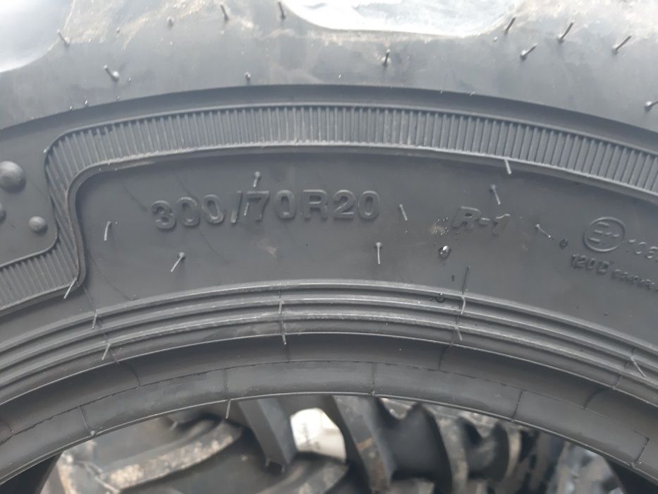 Alliance 300/70R20 Cauciucuri noi Radiale Tubeless cu livrare