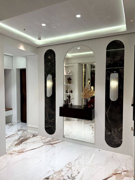 Продается 3х ком квартира, ЖК NRG U Tower, ор-р: Дружба Народов, 126м²