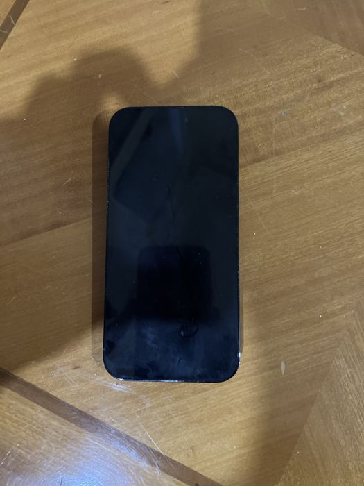 iPhone 14 pro 256GB Space Gray