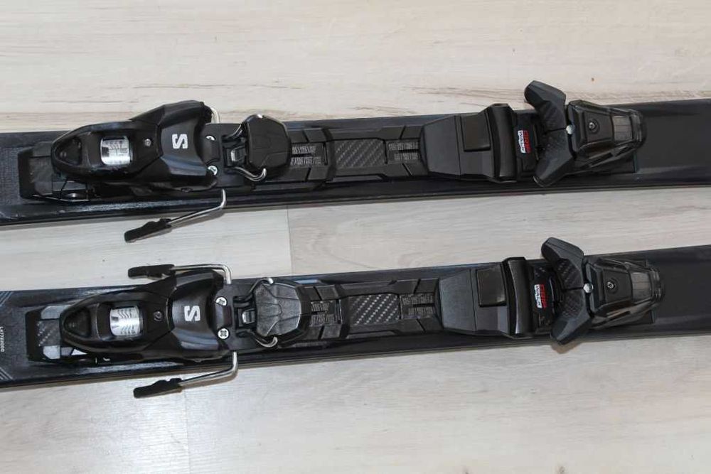 SALOMON S MAX X7 Ti  160cm,  145cm  2025