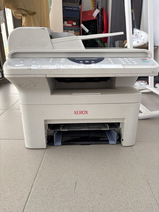МФУ Xerox Phaser 3200MFP (принтер / сканер / копир)