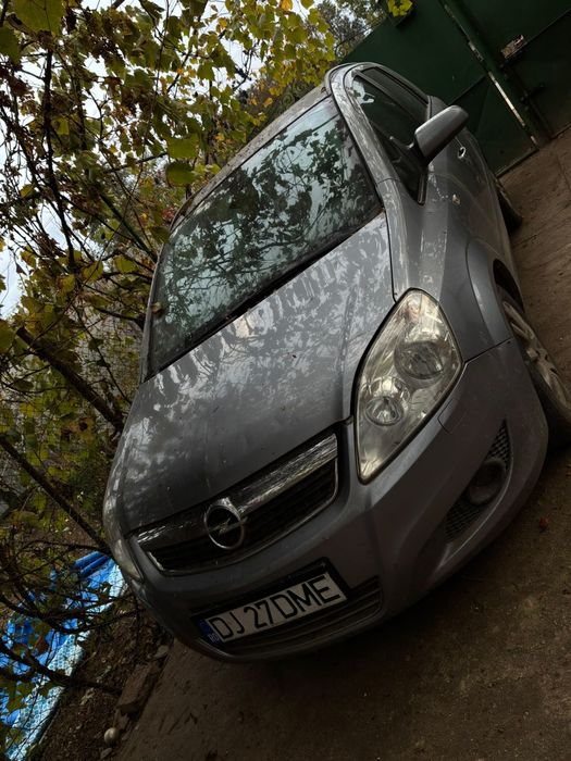 OPEL Zafira 2009 — imagine 1