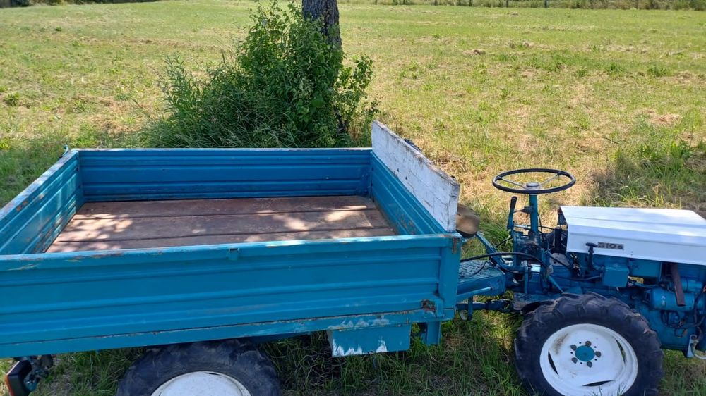 Motocultor Bertolini 310s